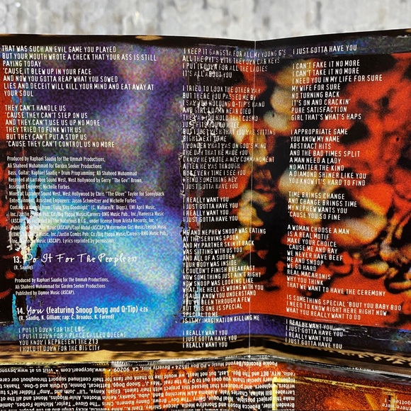 Lucy Pearl - Picture 12 of 13